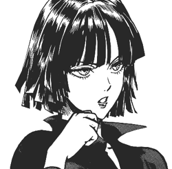 Junko without her rebreather.