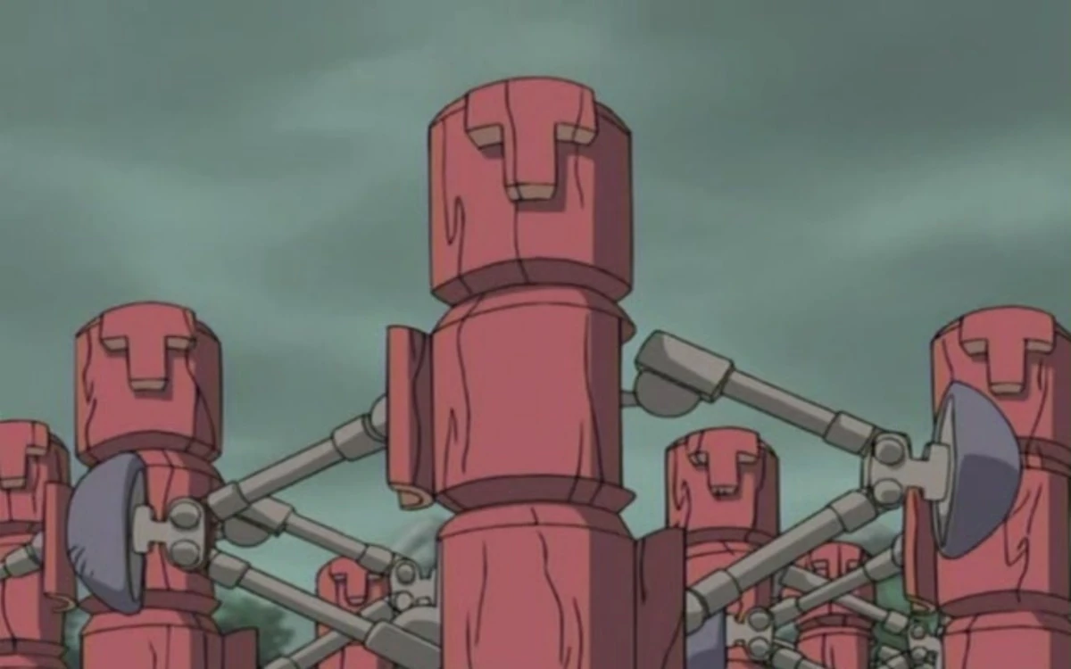 Wooden Puppet Manipulation Technique Naruto Fanon Wiki Fandom