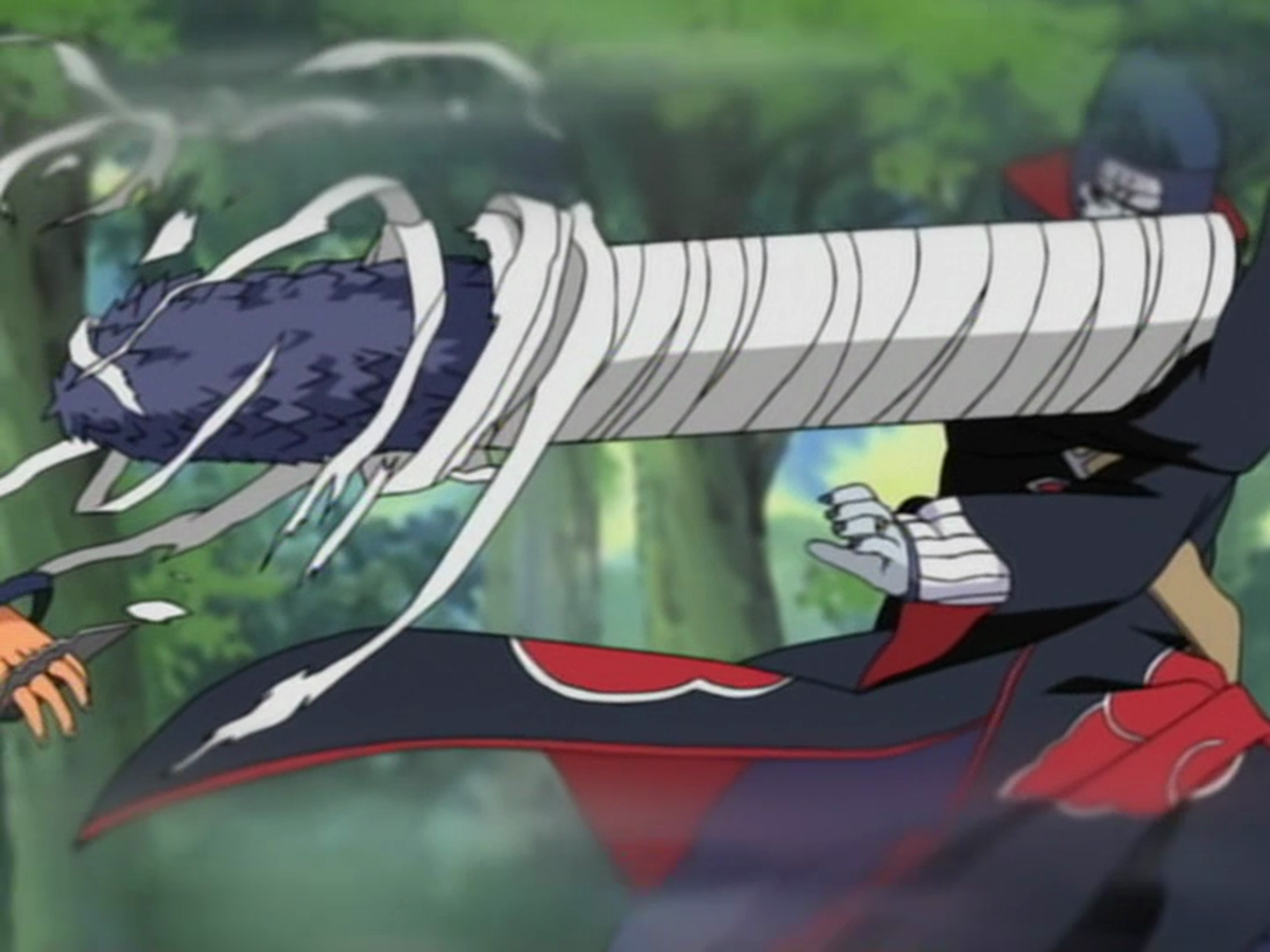 Samehada Marikl Naruto Fanon Wiki Fandom Samehada Marikl Naruto Fanon Wiki Fandom