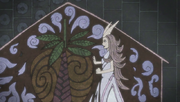 Depiction of Kaguya