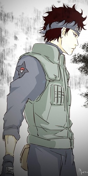 Shisui Uchiha  EDIT 