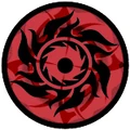 Scar 's Eternal Mangekyo Sharingan