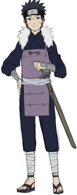 Tenjun Senju, Naruto OC Wiki