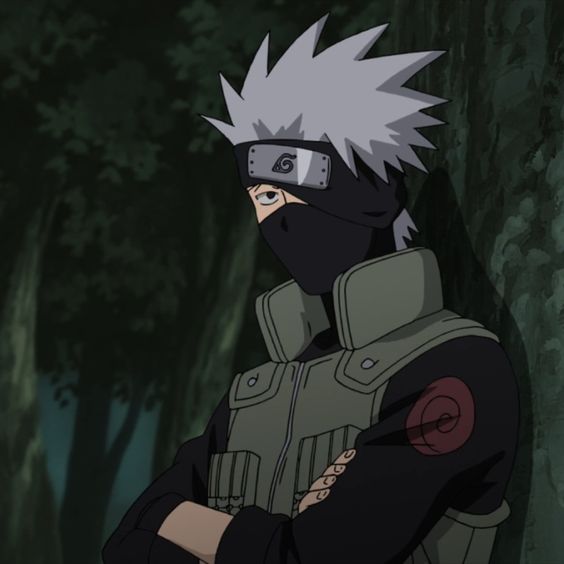 Kakashi Hatake  Kakashi hatake, Kakashi, Cartoon profile pics