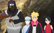 Arikurin and Team 7