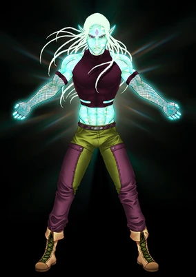 Paragon Chakra Mode | Naruto Fanon Wiki | Fandom