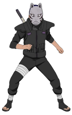 Naruto Online Avatars (Anbu) - static by ChakraWarrior2012 on