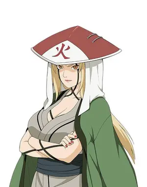  The new Hokage.