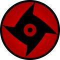 Mangekyō Sharingan Shisuiego