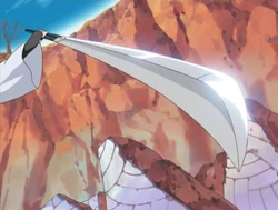 Sasuke’s Sword of Kusanagi.