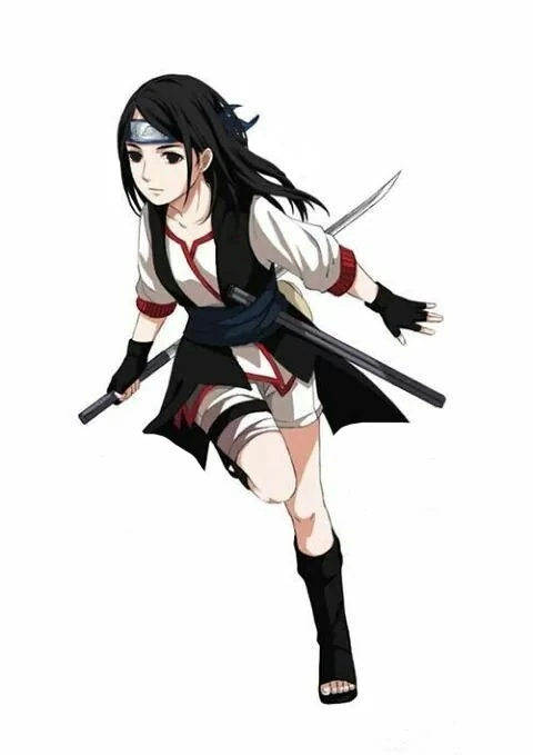 Yukino Mifune | Naruto Fanon Wiki | Fandom