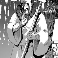 Monk S Spade Naruto Fanon Wiki Fandom Glw sword boutique crescent spade mill staff monk's spade austenitic stainless steel blade handmade. monk s spade naruto fanon wiki fandom