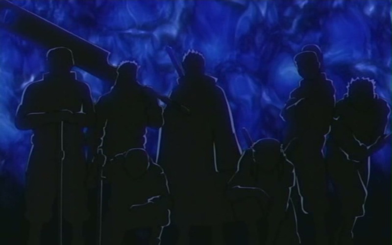 Featured image of post Naruto Seven Swordsmen Blades / The previous and strongest generation of swordsmen.