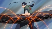 A shuriken launcher.