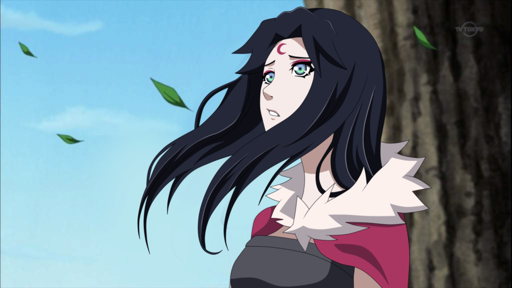 Chika Hikaru (千花輝,Thousand Flower Radiance) is a ninja that was born from a...
