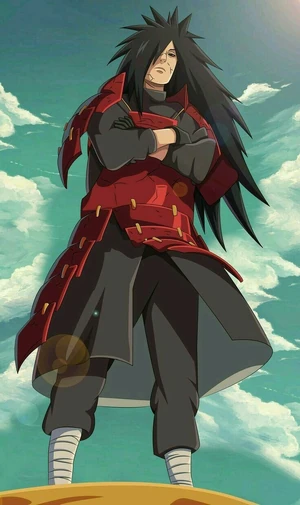  Edo Madara Uchiha.
