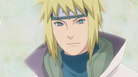 Namikaze Minato - Character (8866) - AniDB