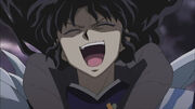 Koshiro laughing