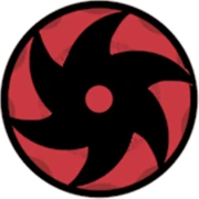 Akemi's Mangekyo sharingan