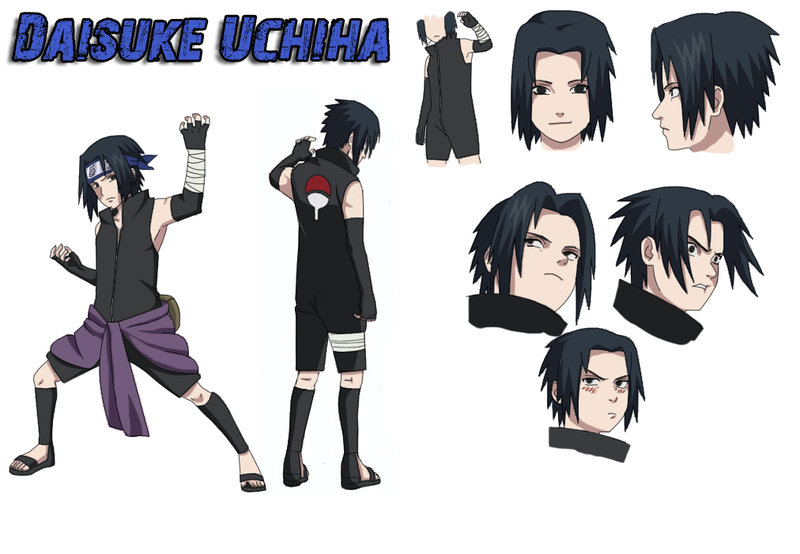 Sasuke Uchiha (NejiHyuga2), Naruto Fanon Wiki