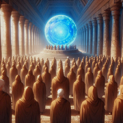 Mitama Sacred Assembley