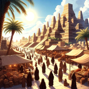 Mitama Clan Bazaar
