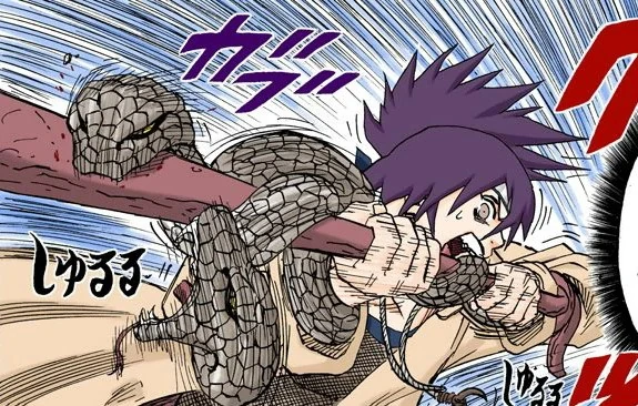 Anko Mitarashi (TF) | Naruto Fanon Wiki | Fandom