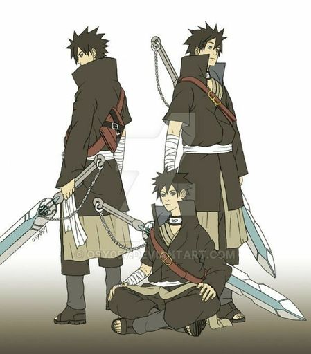 Kubikajiri Clan, NarutoData Wiki