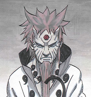 Hagoromo Ōtsutsuki (Ten Tails), Naruto Fanon Wiki