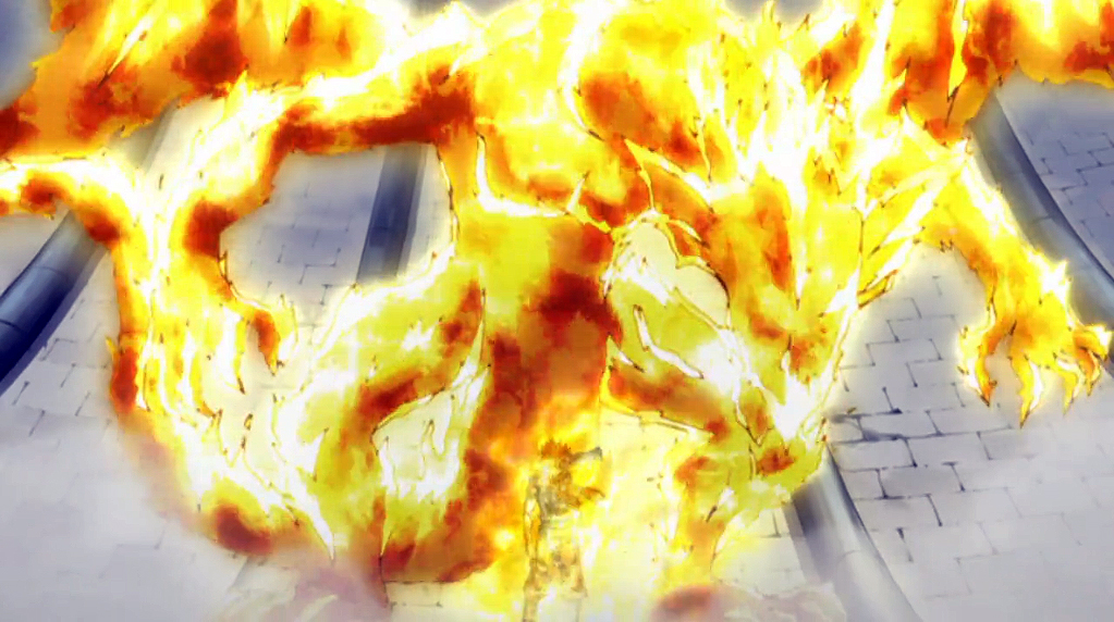 Fire Release: Fire Demon | Naruto Fanon Wiki | Fandom