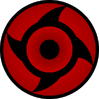 Asuna Uchiha's Mangekyō Sharingan