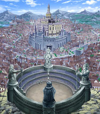 Arashigakure (Arashi) | Naruto Fanon Wiki | Fandom