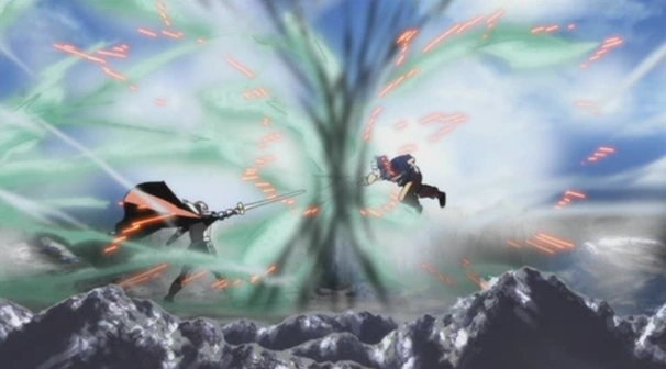 Lightning Style: Raging thunder | Naruto Fanon Wiki | Fandom