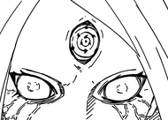 Sei's Third Eye Rinnegan