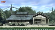 Kakashi's House