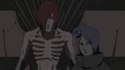 Nagato and Konan.