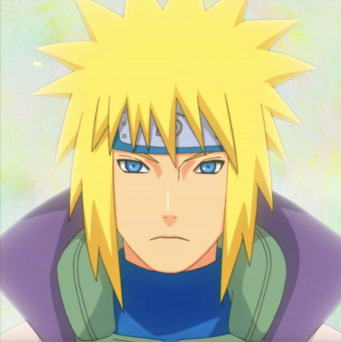 Minato Naruto da tv