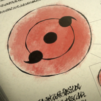 Featured image of post Sharingan Narutopedia Mirror wheel eye is the d juts