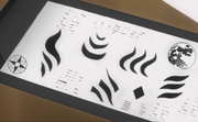 Shiinshiki's Kāma Ritual Scroll