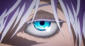 Tensei's eyes