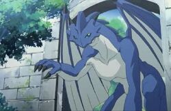 Otohime's partial transformation. jpeg