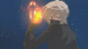 Yue Fireball
