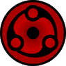 Kintarō's Mangekyō Sharingan