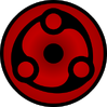 Kintarō's Mangekyō Sharingan