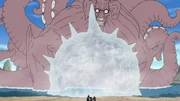 Suigetsu vs. Eight-Tails