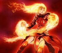 Fire Technique