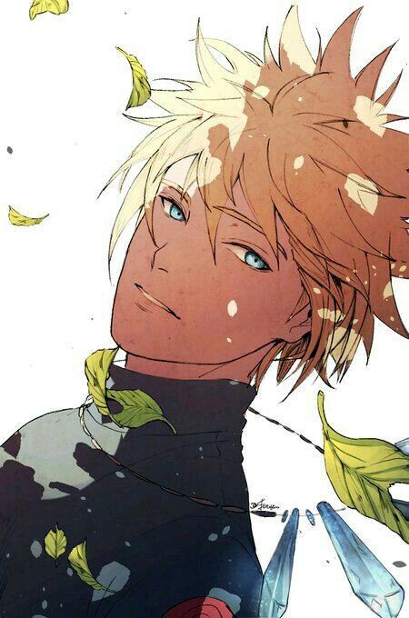 Minato Namikaze  ◑ω◐ Animes Fofinhos ◑ω◐ Amino