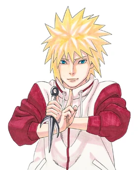 Minato Namikaze (Yoshi78) | Naruto Fanon Wiki | Fandom