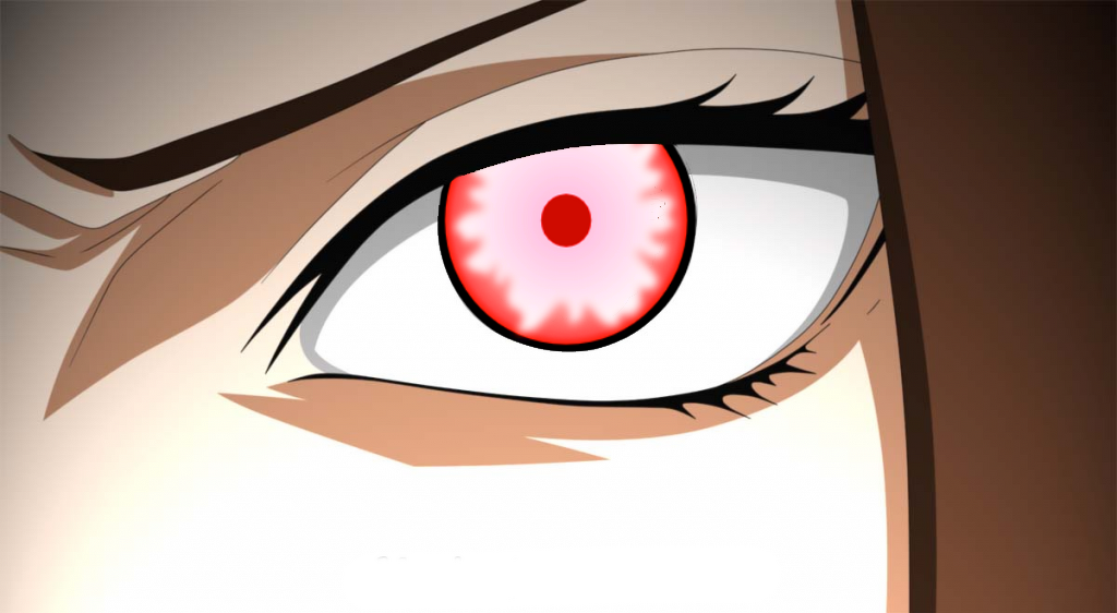 Naruto Sage Mode Eyes Pop Grip Skin – Anime Town Creations
