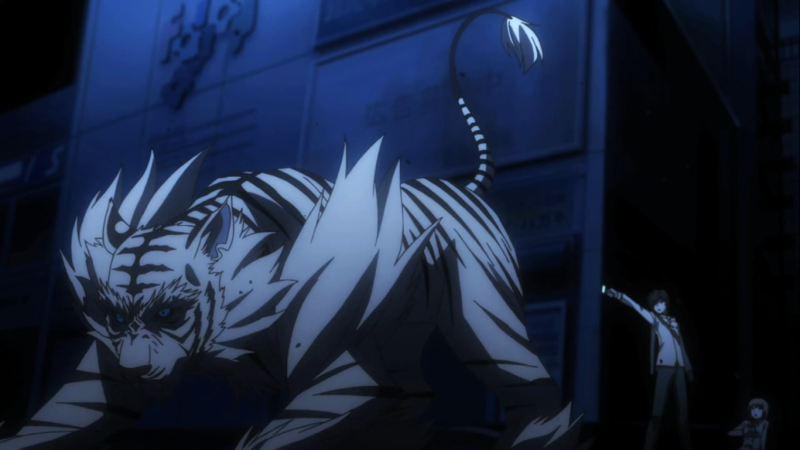 Tiger anime cute white tiger HD phone wallpaper  Peakpx